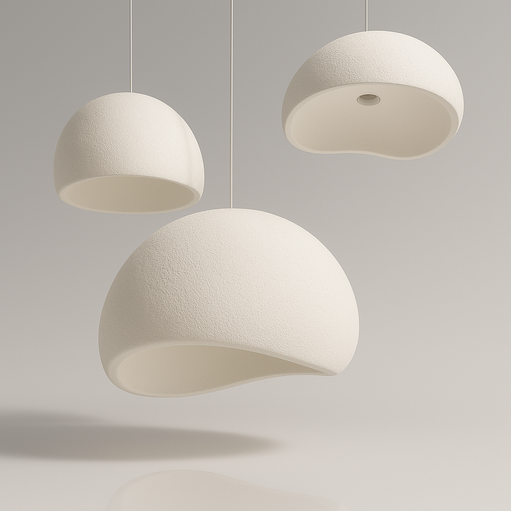 AURA Trio Pendant Lights