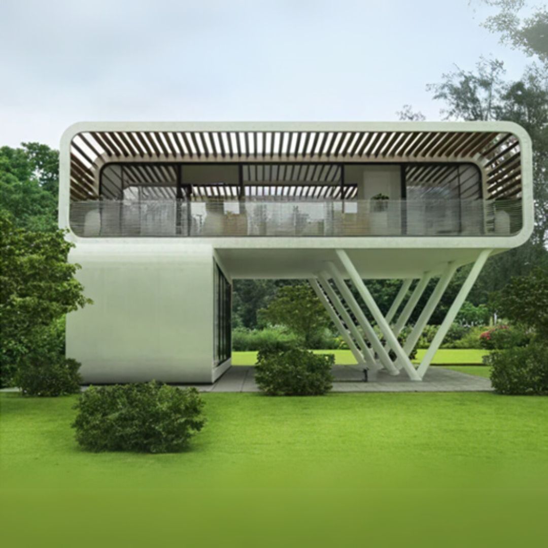 Space Capsule House – Apple Cabin VL-DB02