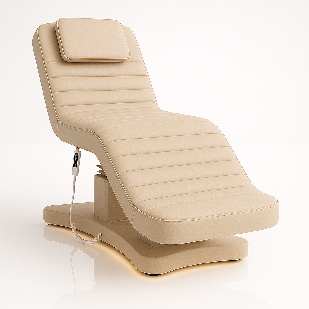 Lumaluxe Electric Beauty Bed