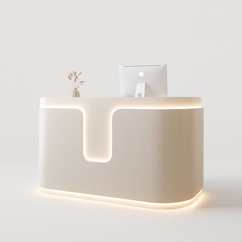 Roman Reception Desk