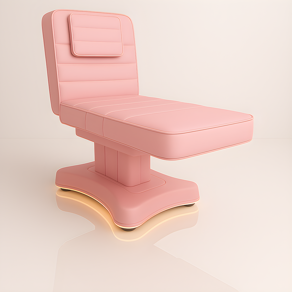 Serenity Electric Beauty Bed