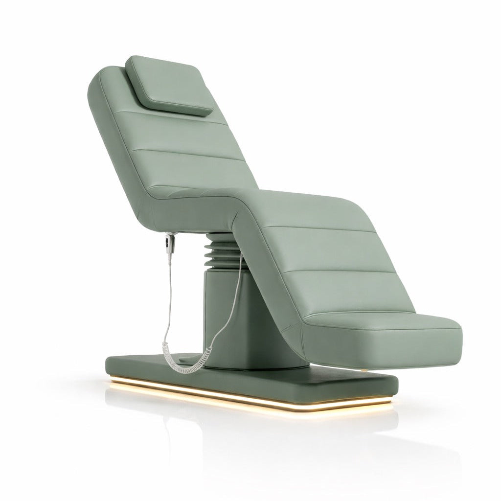 Lumaluxe Electric Beauty Bed