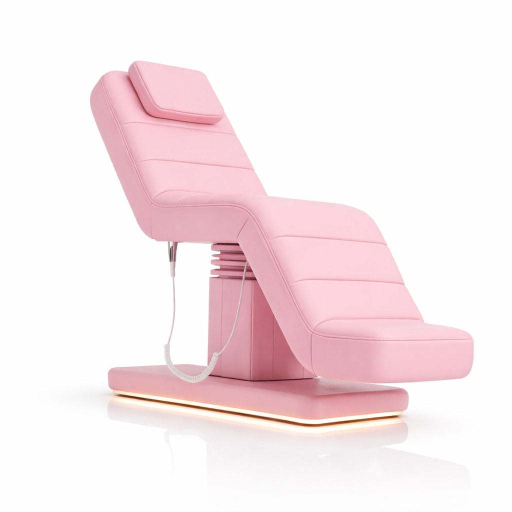 Lumaluxe Electric Beauty Bed