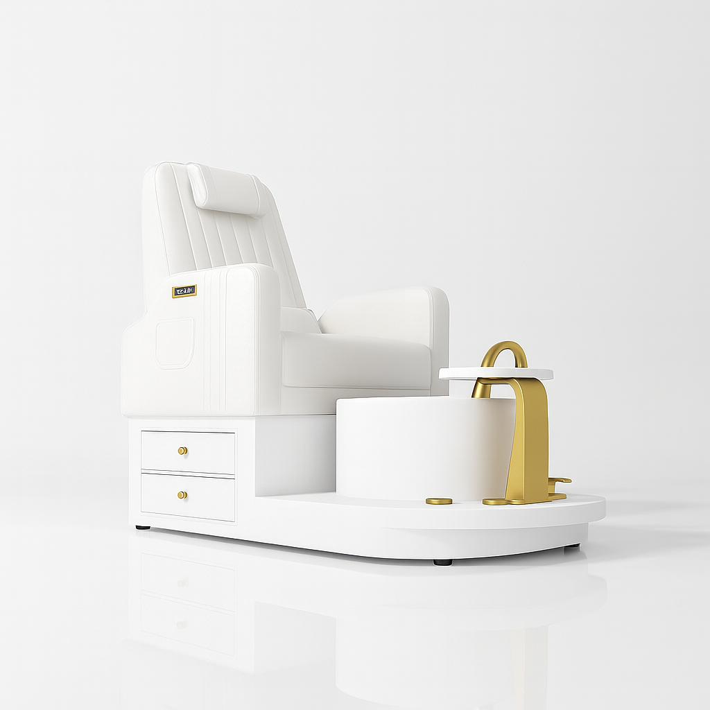 Pedi-Spa Chair
