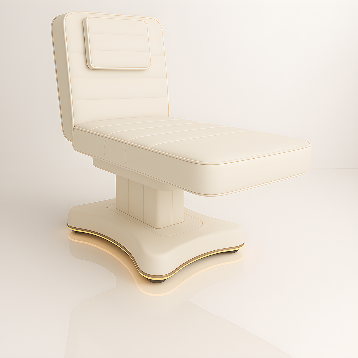 Serenity Electric Beauty Bed