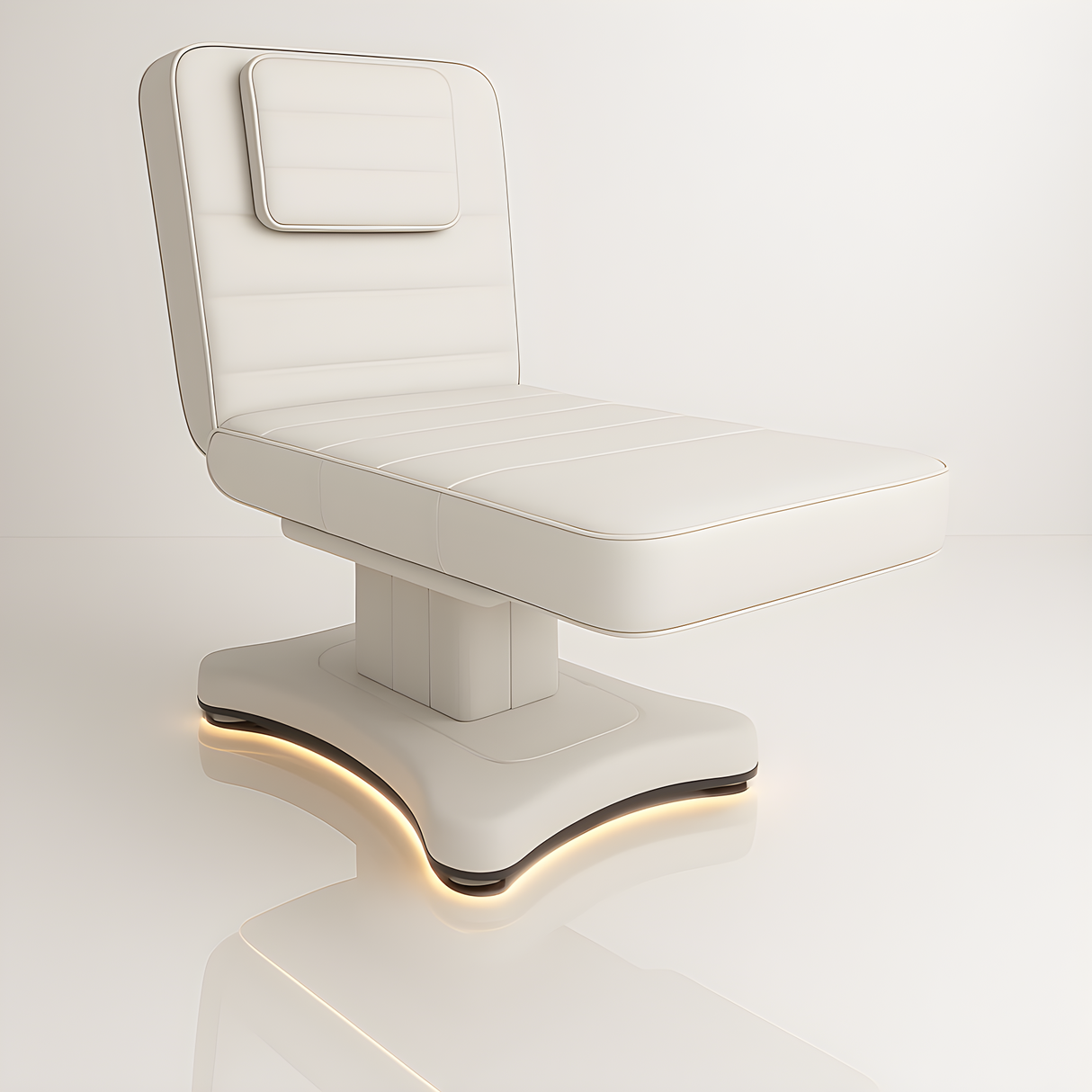 Serenity Electric Beauty Bed