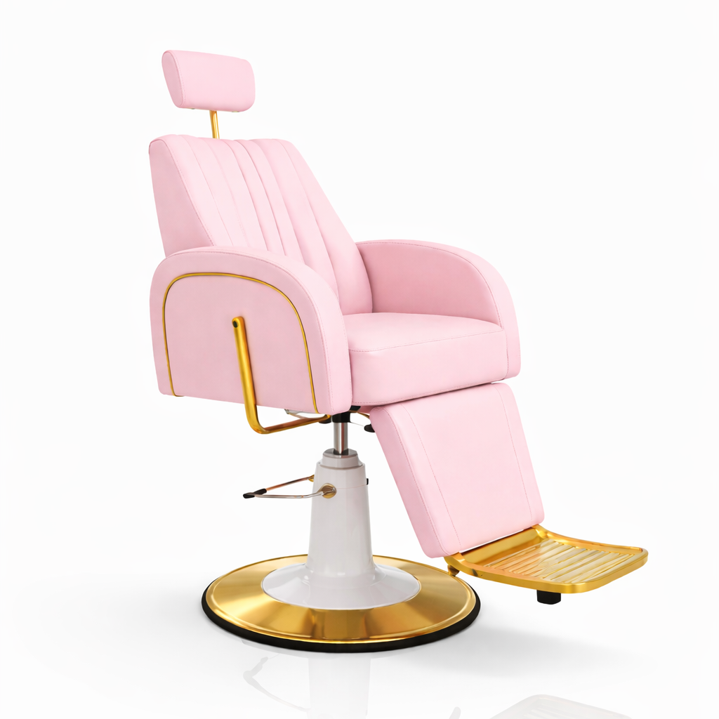 The Iconic Styling Chair
