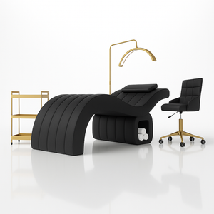 Bed, Trolley & Lamp Bundle