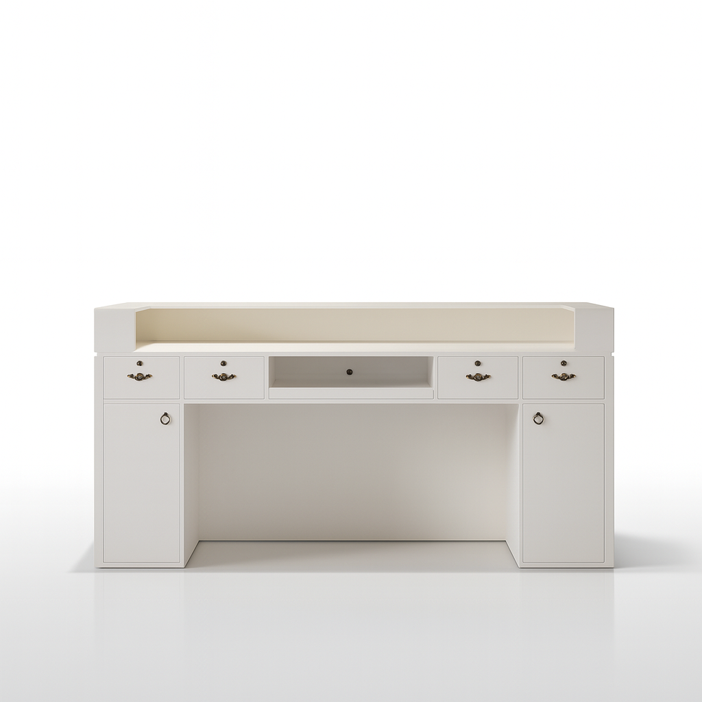 Haven Salon Reception Desk