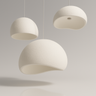 AURA Trio Pendant Lights