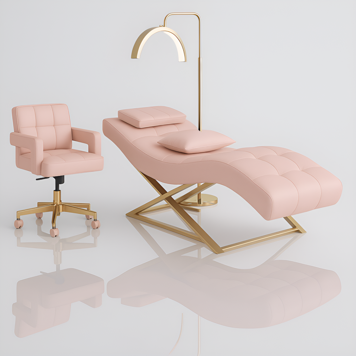 Arabella Salon Furniture Bundle
