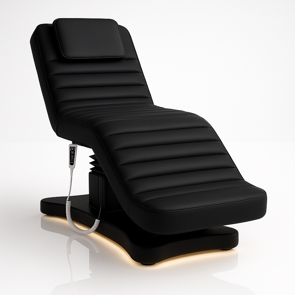 Lumaluxe Electric Beauty Bed