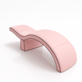 The Dreamliner Curved Lash Bed