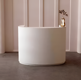 Cove Curved Reception Desk