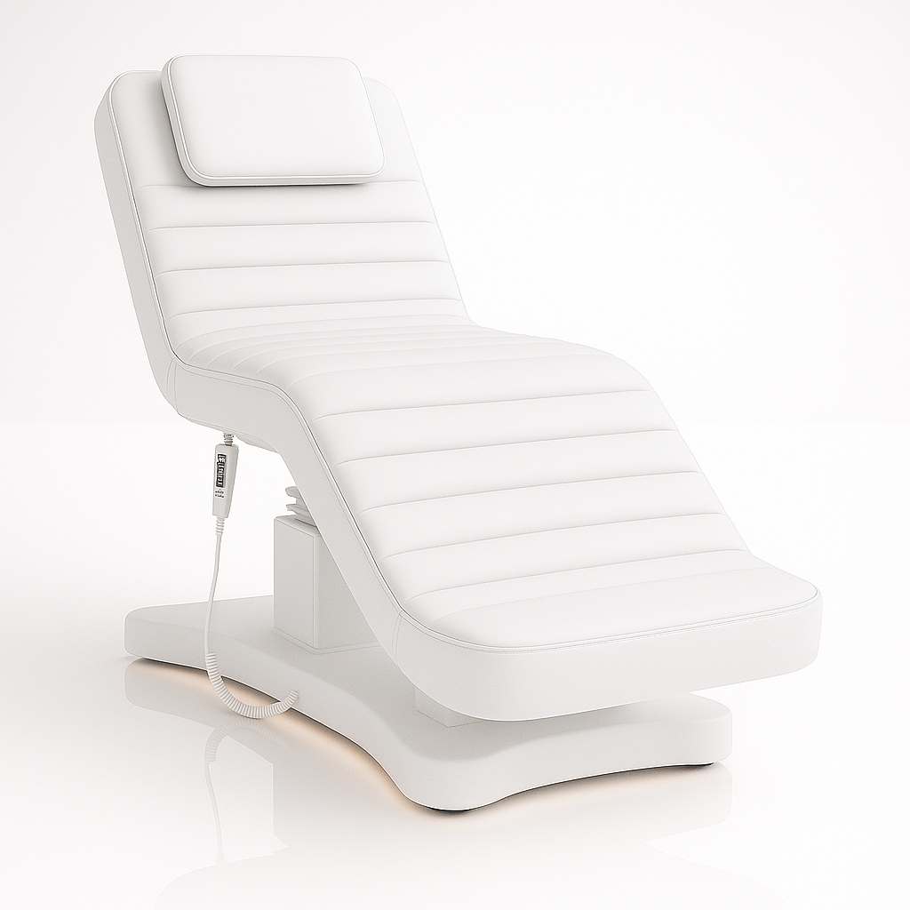 Lumaluxe Electric Beauty Bed