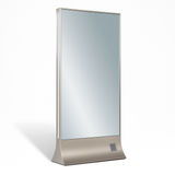 Hairdressing Mirror with Plug
