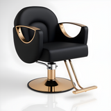 Luxe Hydraulic Salon Chair