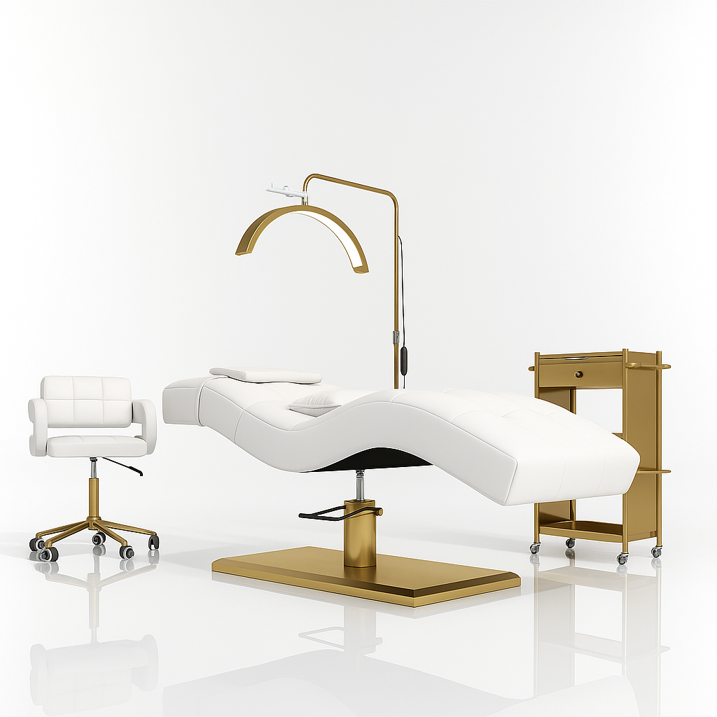 Auréva Signature Lash Bed Furniture Set