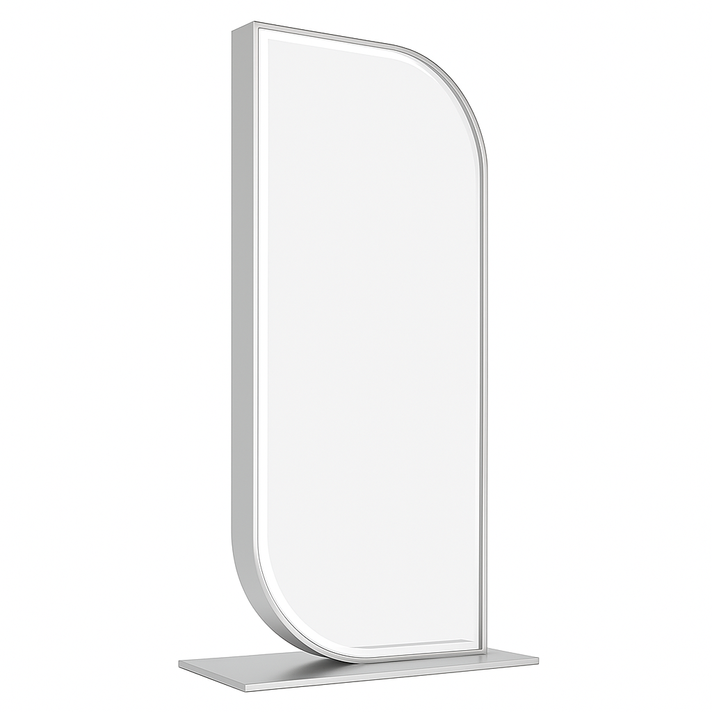 The Halo Salon Mirror