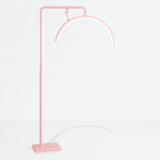 Half Moon Ring Light Lamp