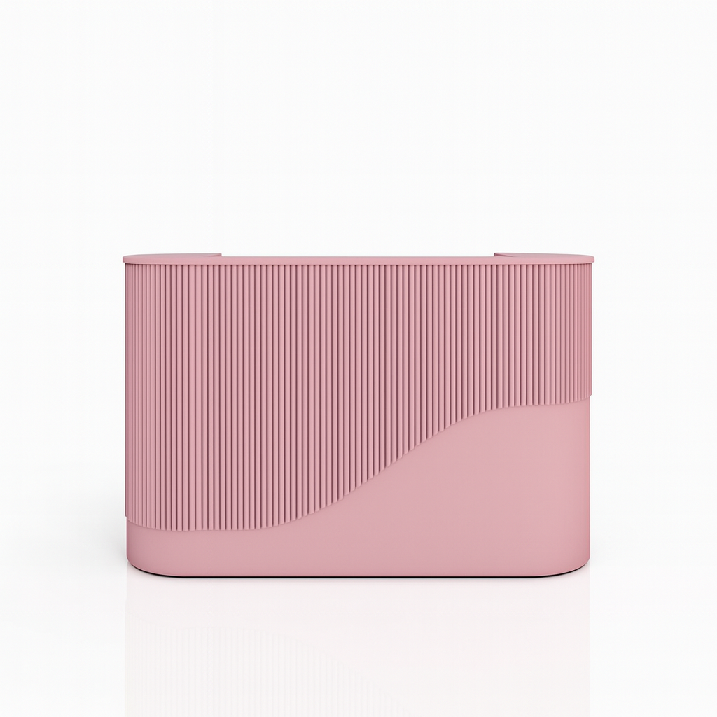 Barbie Reception Desk