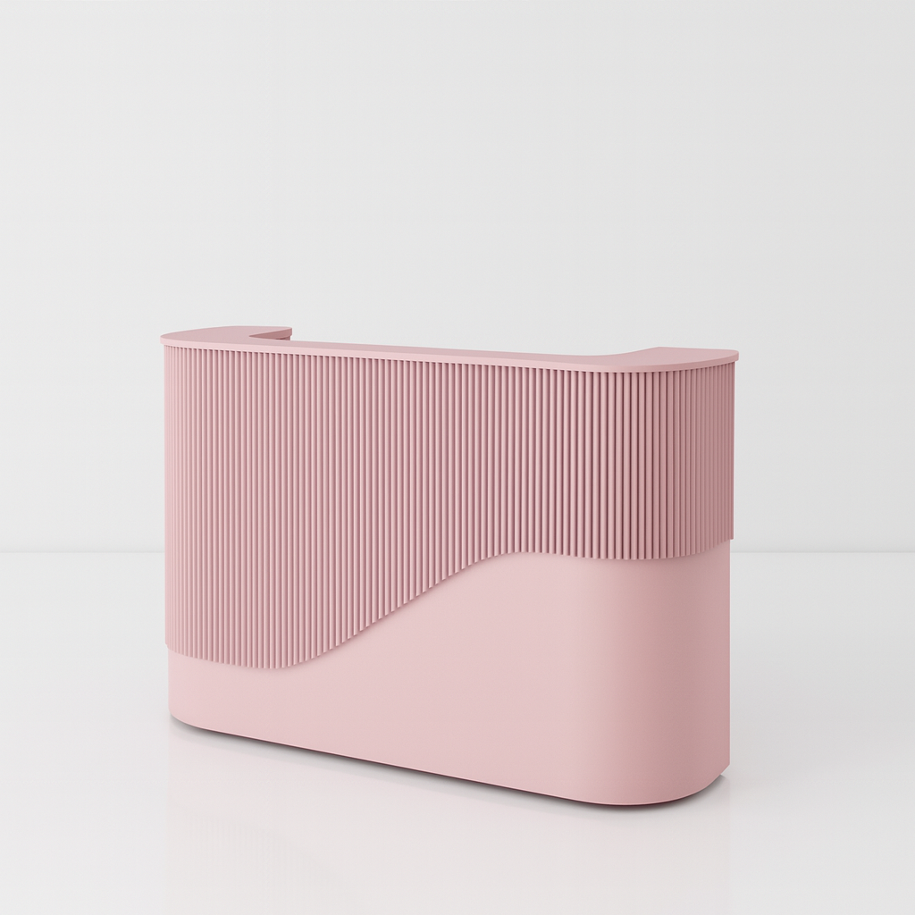 Barbie Reception Desk