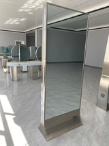 Hairdressing Mirror with Plug