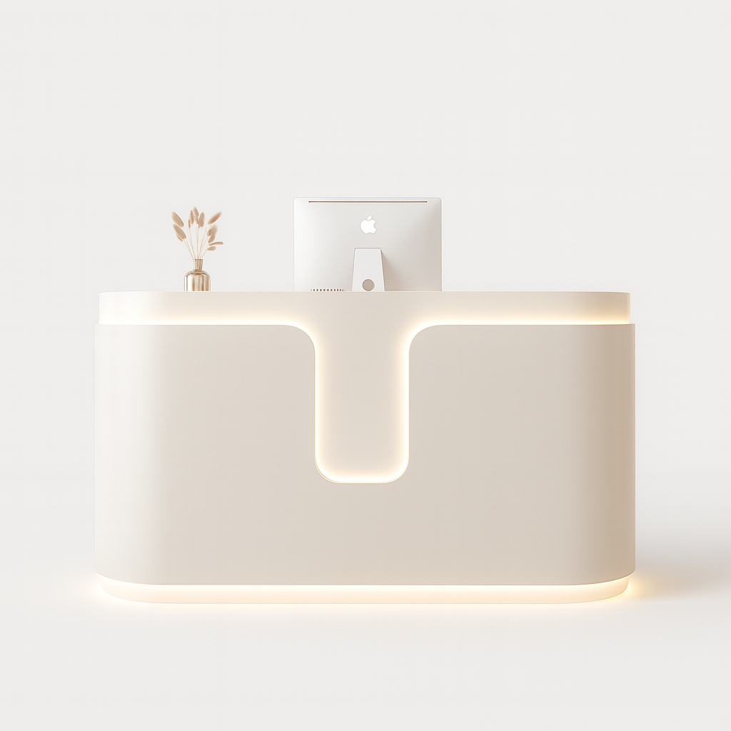 Roman Reception Desk