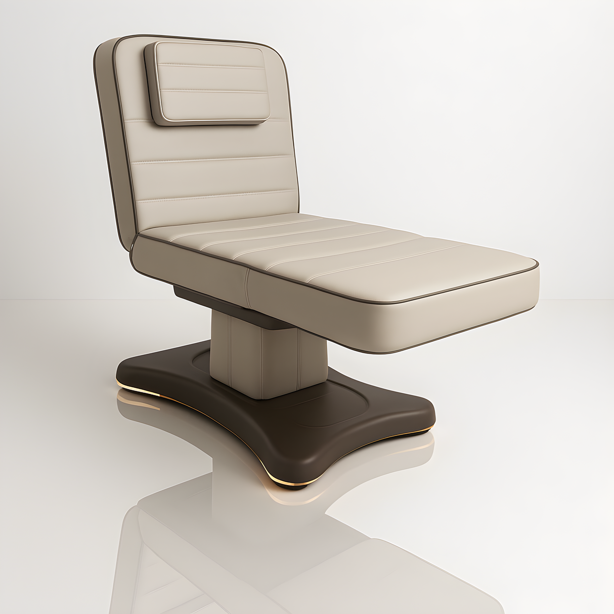 Serenity Electric Beauty Bed