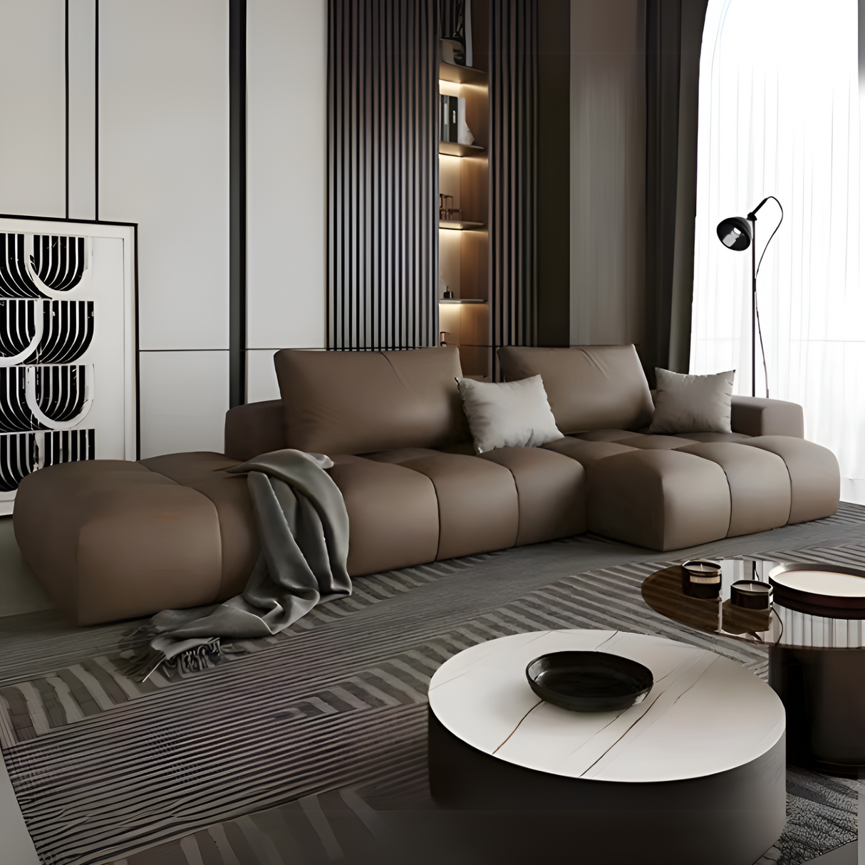 The Infinity Lounger