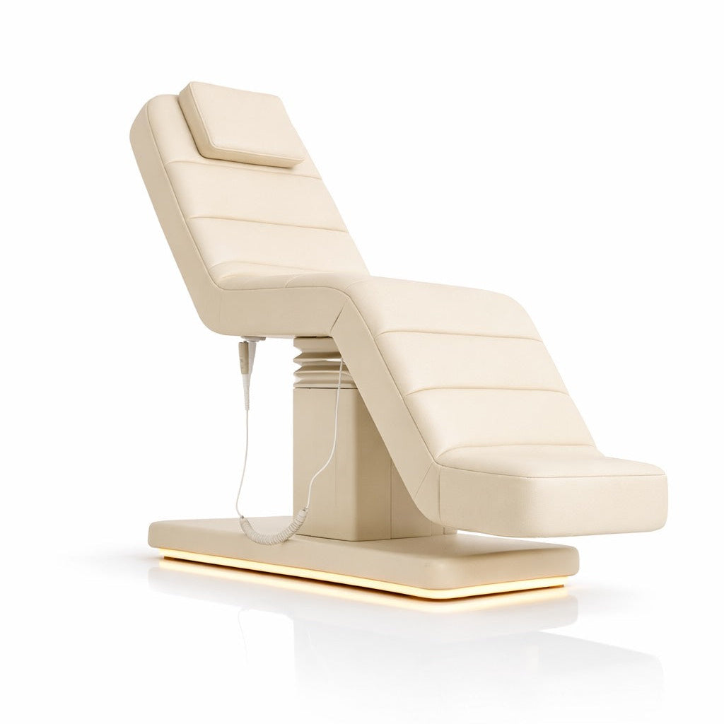 Lumaluxe Electric Beauty Bed