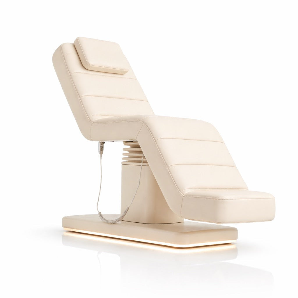 Lumaluxe Electric Beauty Bed