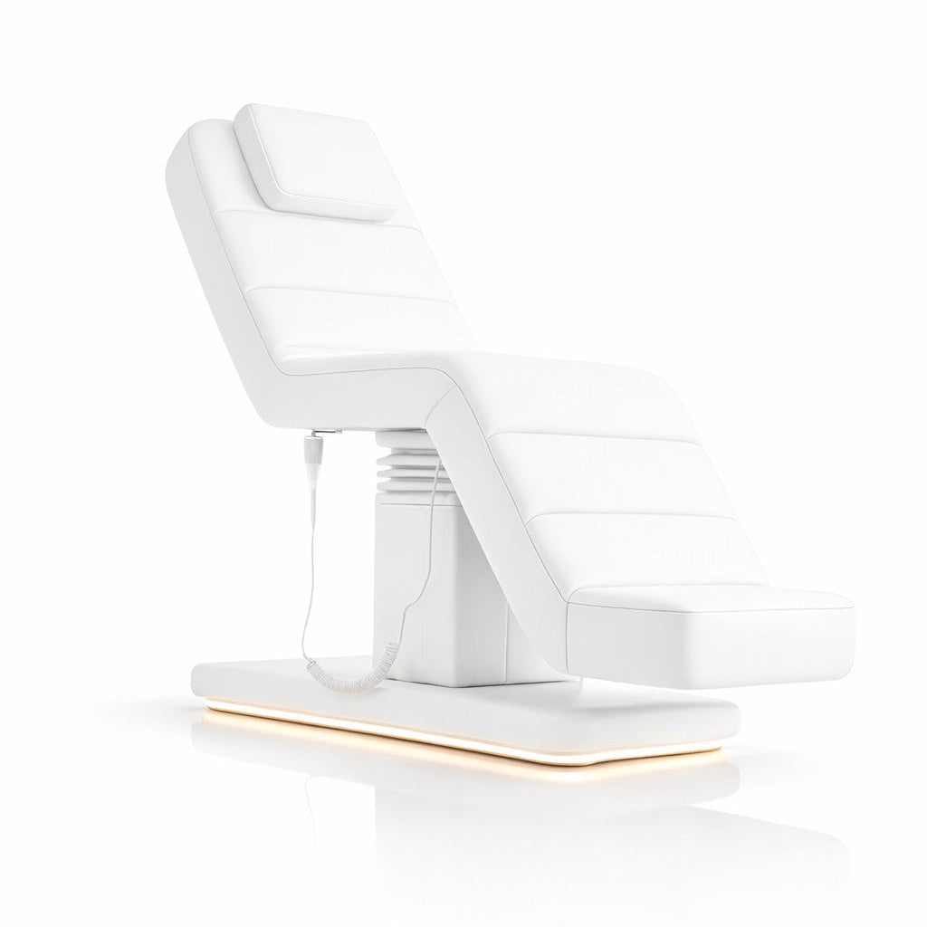 Lumaluxe Electric Beauty Bed