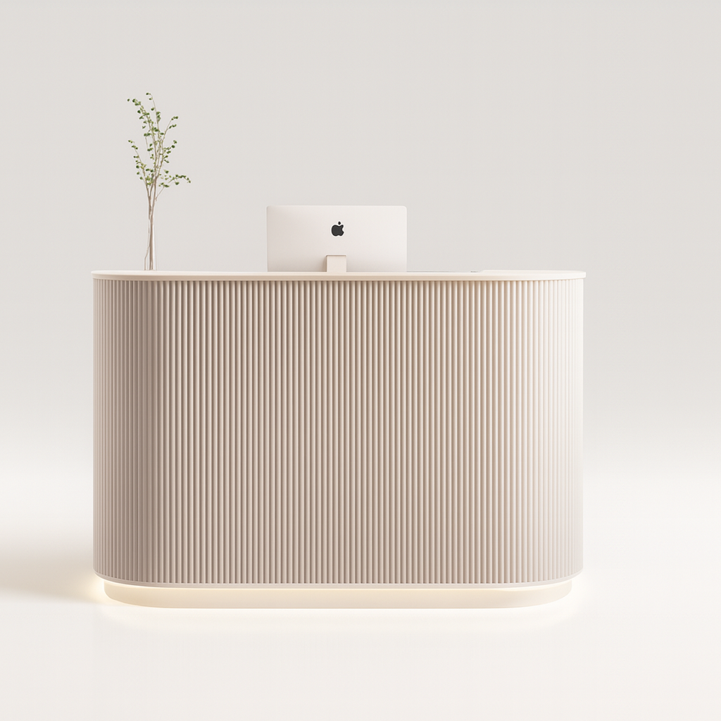 Aurora Reception Desk