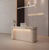 Haven Salon Reception Desk