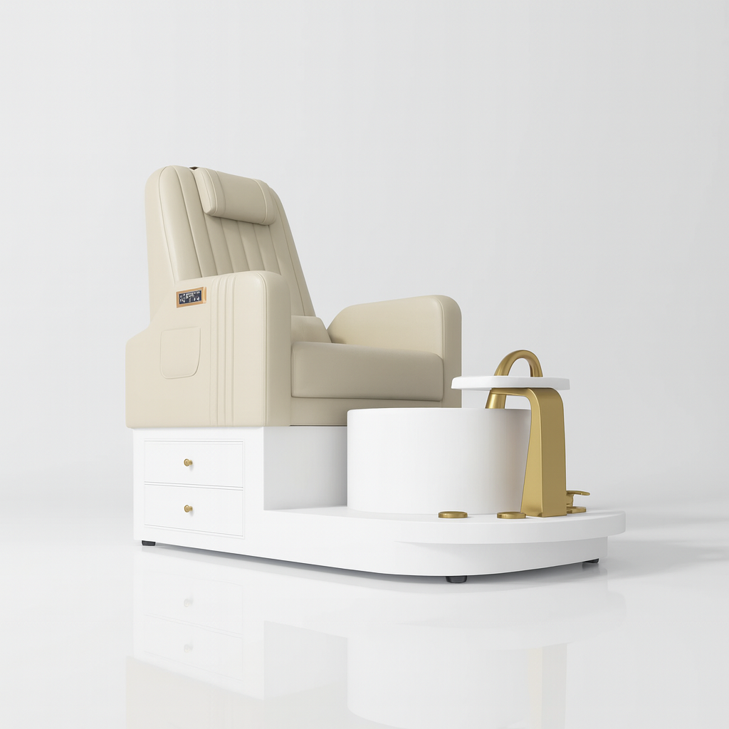 Pedi-Spa Chair