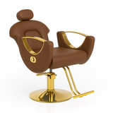 Goldené Reclining Salon Chair