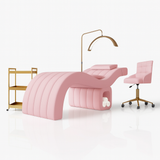 Luxura Curve Salon Bed Set