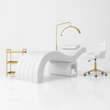 Luxura Curve Salon Bed Set
