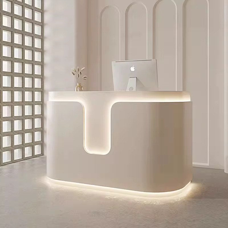 Roman Reception Desk