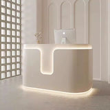 Roman Reception Desk