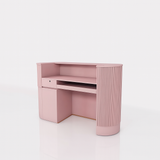 Barbie Reception Desk
