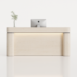 Haven Salon Reception Desk